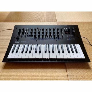 コルグ(KORG)のKORG minilogue xd(キーボード/シンセサイザー)