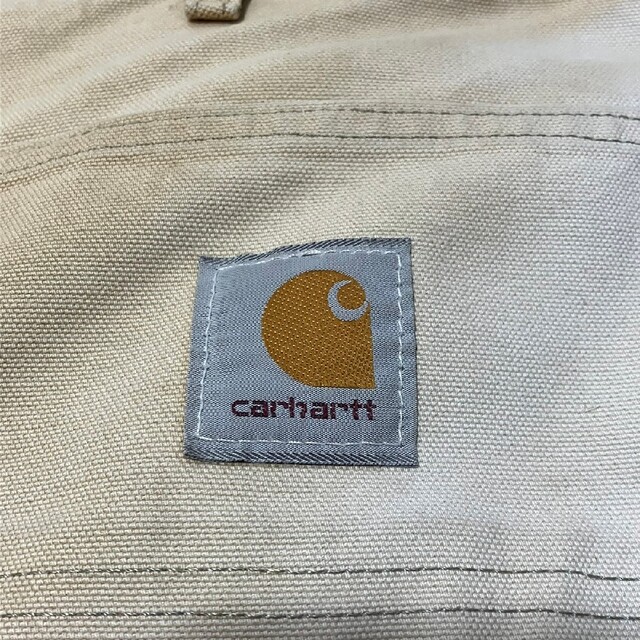 【Carhartt】ダック地 ダブルニーダック ペインターパンツ A-671