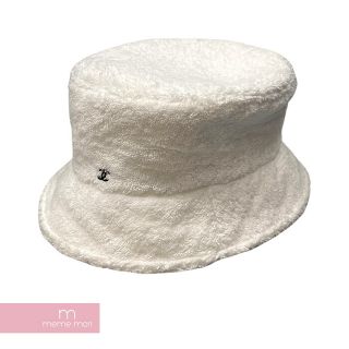 シャネル ハット(メンズ)の通販 9点 | CHANELのメンズを買うならラクマ