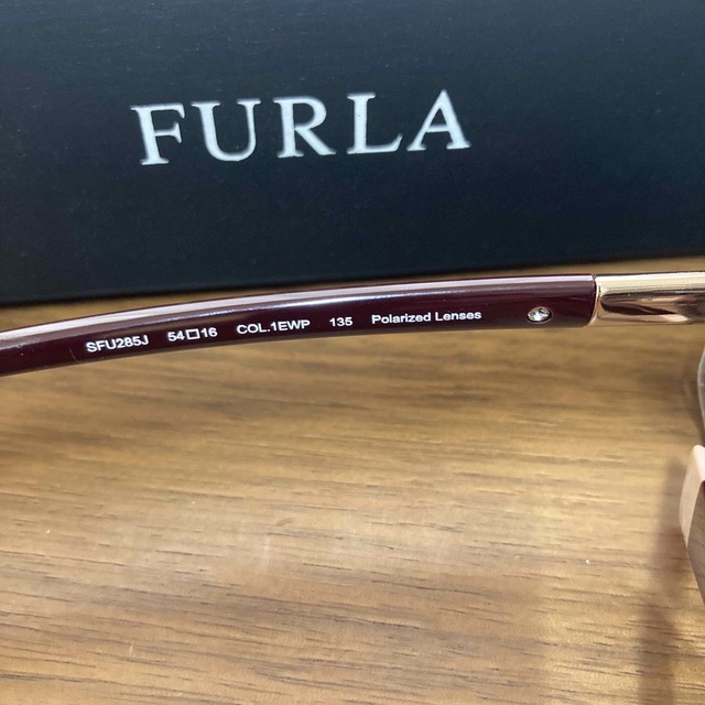 Furla(フルラ)のFURLA サングラス レディースのファッション小物(サングラス/メガネ)の商品写真