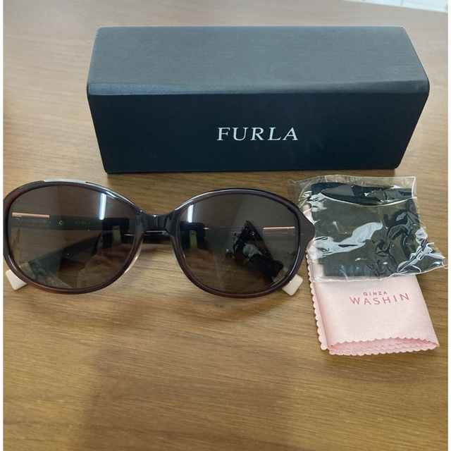Furla(フルラ)のFURLA サングラス レディースのファッション小物(サングラス/メガネ)の商品写真