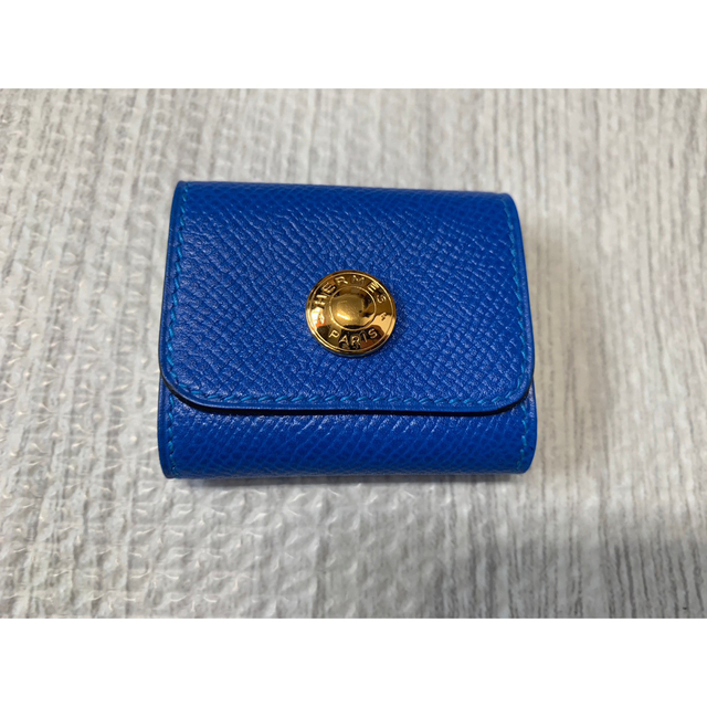 注目ブランド HERMES エルメス ヴォーエプソン ポストイットカバー