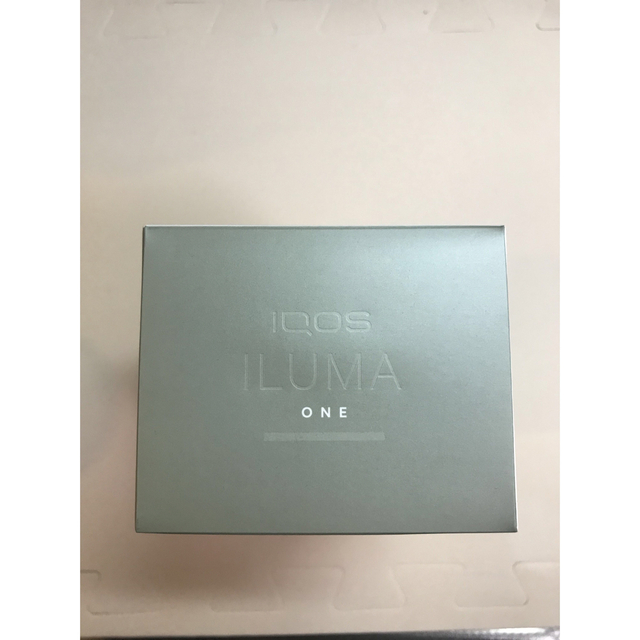 iQOS イルマワン 本体 限定色 新品未開封未使用品 シリアルコード未登録品