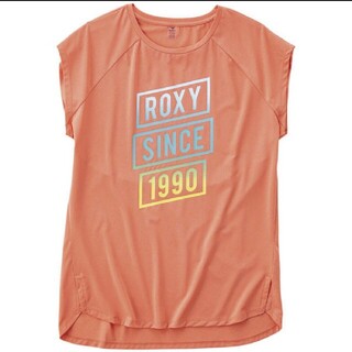 ロキシー(Roxy)のロキシー　速乾　UVカット　水陸両用　トップス(Tシャツ(半袖/袖なし))