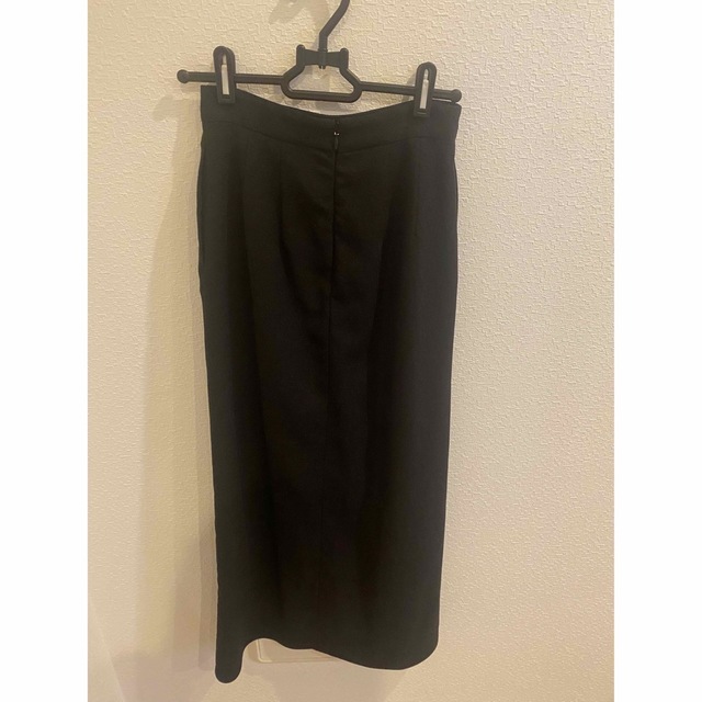 CLANE(クラネ)のCLANE DEEP SLIT SHORT PANTS LAYER SKIRT レディースのパンツ(ショートパンツ)の商品写真