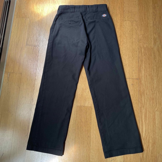 Dickies(ディッキーズ)のデッキーズ　　Dickies874 黒　チノパン メンズのパンツ(ワークパンツ/カーゴパンツ)の商品写真