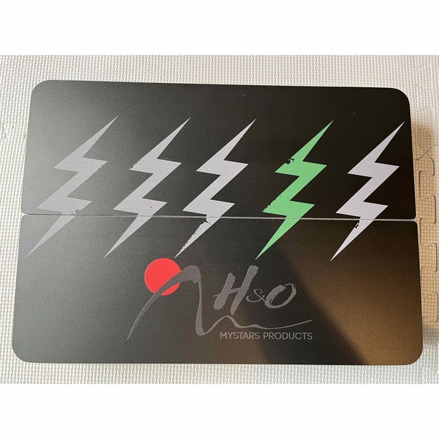 新品?正規品 【新品・未使用・当選品】H&O SCウィングトップ25 THUNDER