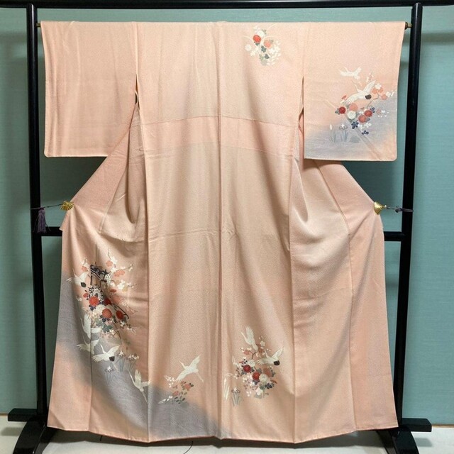 予約販売 訪問着 ゆったりサイズ 三越 - www.youngfarmers.org