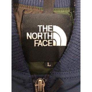 THE NORTH FACE - 【早い者勝ち】ノースフェイス MA-1 Q THREE JACKET