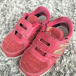 ニューバランス(New Balance)のNew Balance17センチ(スニーカー)