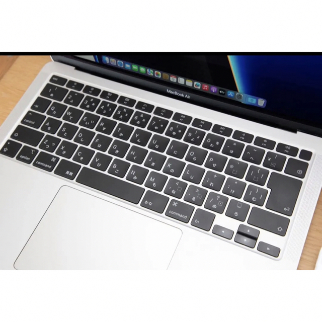 MacBook Air 13inch 2020 Core i7 512GB 新品