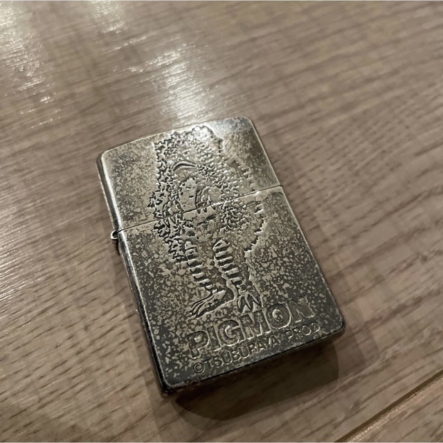 ZIPPO ジッポー　ジッポ　PIGMON ピグモン　ウルトラマン 円谷プロ