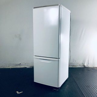 ★送料・設置無料★ 中古 2ドア冷蔵庫 パナソニック (No.6814)