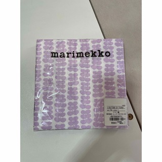 マリメッコ(marimekko)の新品未使用 マリメッコ ランチナプキン(その他)