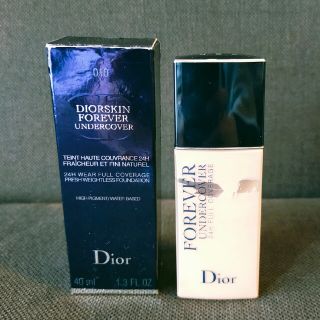 ディオール(Dior)のディオール　リキッドファンデーション(ファンデーション)