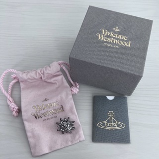 ヴィヴィアンウエストウッド(Vivienne Westwood)のVivienne Westwood ピアス(ピアス(片耳用))