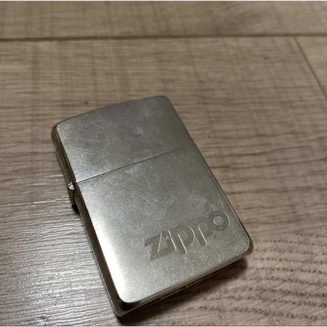 Zippo ジッポー　ジッポ　Zippo刻印　1987年製