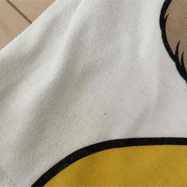 BABYDOLL(ベビードール)のベビードール Tシャツ 130㎝ シンバ キッズ/ベビー/マタニティのキッズ服男の子用(90cm~)(Tシャツ/カットソー)の商品写真