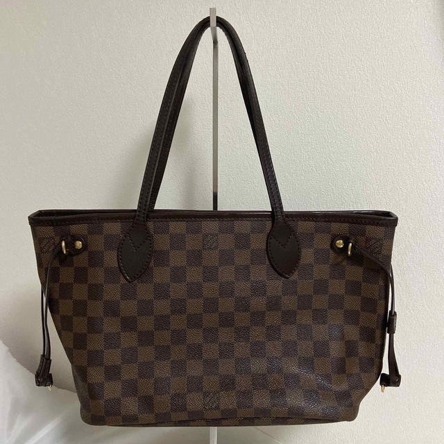 超爆安 LOUIS VUITTON - ルイヴィトン ネヴァーフル シリアルあり 美品