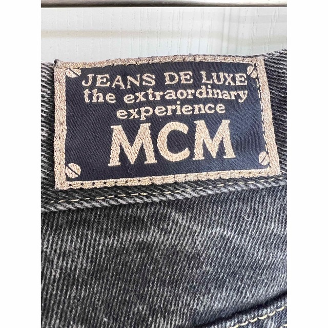 MCM(エムシーエム)のMCM デニムジーンズ レディースのパンツ(デニム/ジーンズ)の商品写真