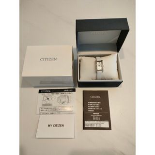 シチズン(CITIZEN)のレア!CITIZEN シチズン レディース腕時計エコドライブEX1473-02D(腕時計)