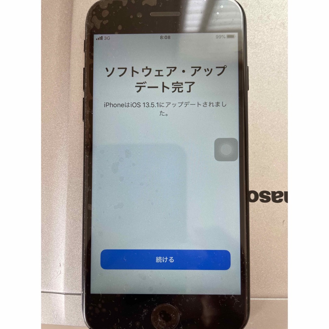 iPhone7 ジャンク品 4