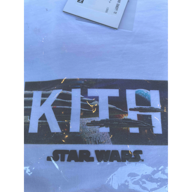 KITH(キス)のKITH STAR WARS Concept  tee メンズのトップス(Tシャツ/カットソー(半袖/袖なし))の商品写真