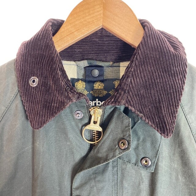 Barbour - ☆バブアー ビデイルスリムフィット オイルド ジャケット