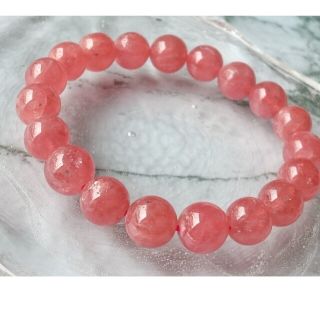 極上✨インカローズ✨ブレスレットの通販 by F*'s shop|ラクマ