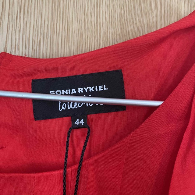 SONIA RYKIEL(ソニアリキエル)のソニアリキエルコレクション　トップス レディースのトップス(シャツ/ブラウス(半袖/袖なし))の商品写真