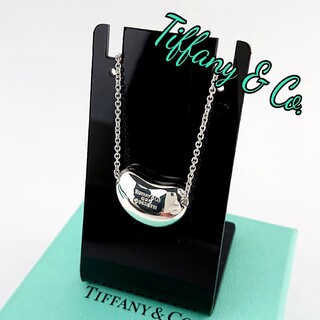 Tiffany & Co. - ティファニー ムーンストーン ネックレスの通販 by 