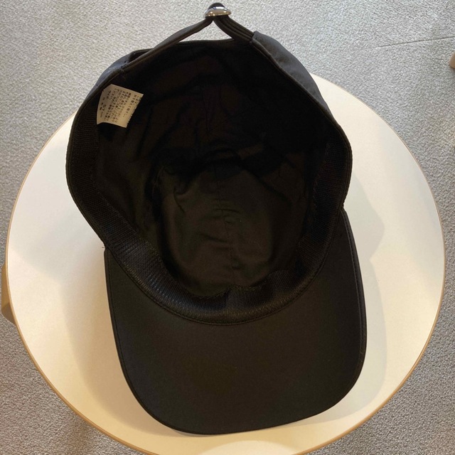 UNITED ARROWS(ユナイテッドアローズ)のIRIS47 fog cap ブラック レディースの帽子(キャップ)の商品写真