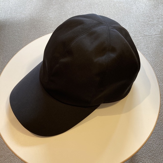 UNITED ARROWS(ユナイテッドアローズ)のIRIS47 fog cap ブラック レディースの帽子(キャップ)の商品写真