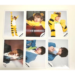 ジャニーズ(Johnny's)の中村海人 公式写真(アイドルグッズ)