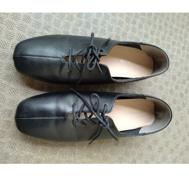 しまむら(シマムラ)のレディース靴…Black レディースの靴/シューズ(スリッポン/モカシン)の商品写真