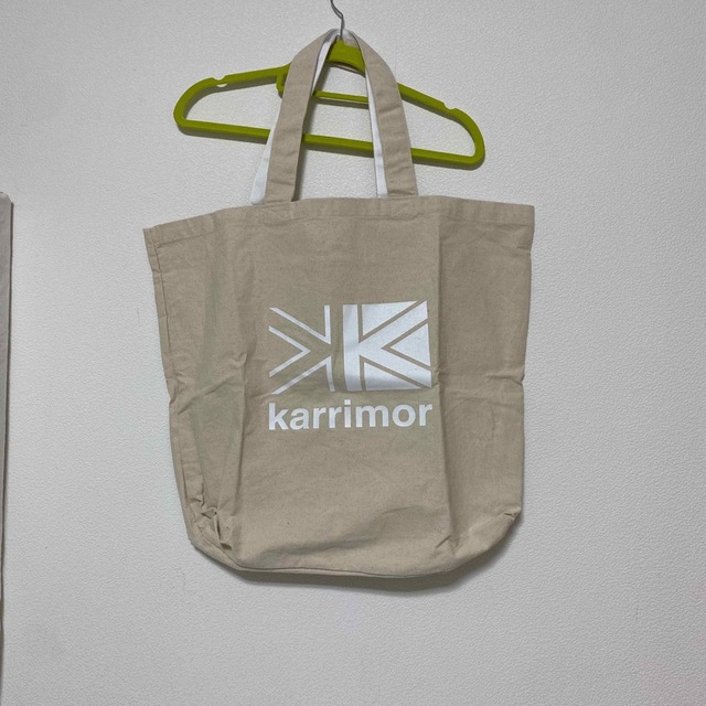 karrimor(カリマー)のKarrimor トートバッグ レディースのバッグ(トートバッグ)の商品写真