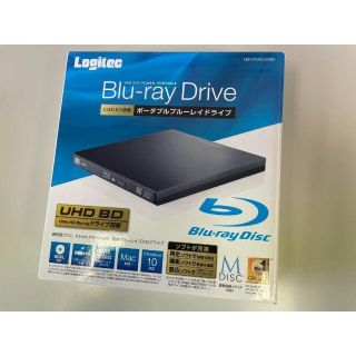 LBD-PVA6U3V Blu-ray Drive ポータブルブルーレイドライブ(PC周辺機器)