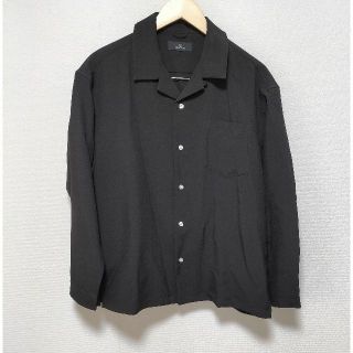 モノマート(MONO-MART)のMONO-MART モノマート オープンカラーシャツ 長袖 ZOZOTOWN(シャツ)