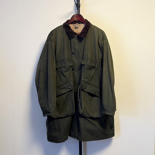 【KAPTAINSUNSHINE×BEAMSPLUS】TravellerCoat