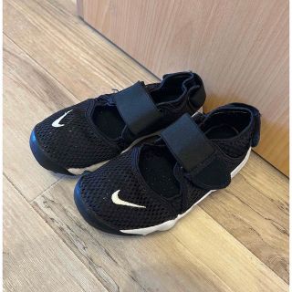 ナイキ(NIKE)のNIKE エアリフト　21㎝(サンダル)