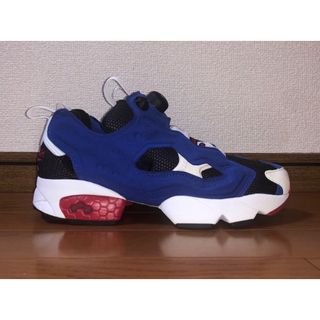 Reebok - 良品 REEBOK INSTA PUMP FURY OG 25cm トリコロールの通販 by ... Reebok INSTAPUMP FURY OG 26.5cm トリコロール