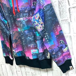 A BATHING APE - A BATHING APEアベイシングエイプ ネオントーキョー