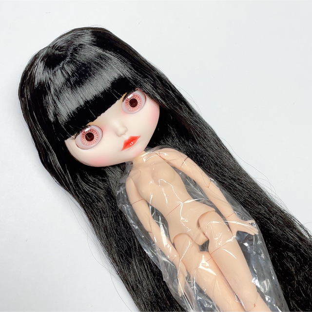 アイシードール 黒髪の通販 by Lilly's shop｜ラクマ