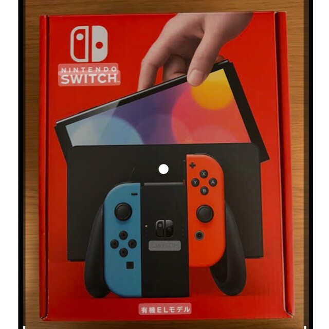 任天堂Switch 有機ELモデル Joy-Co ネオン 限定カラー www.toyotec.com
