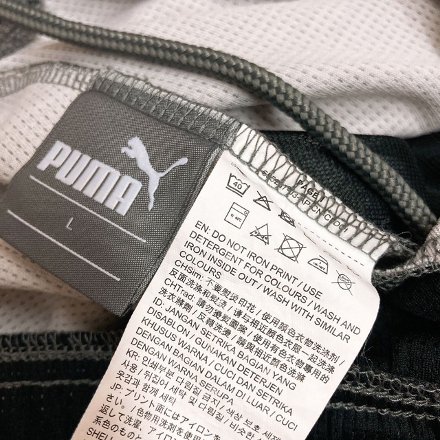 PUMA(プーマ)の美品 PUMA ハーフパンツ L レディースのパンツ(ハーフパンツ)の商品写真