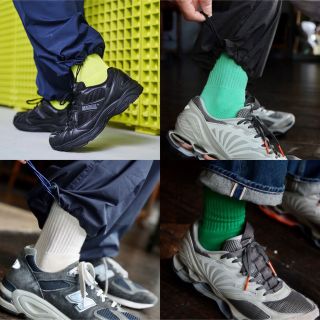 ワンエルディーケーセレクト(1LDK SELECT)の【新品】FreshService ORIGINAL SOCKS【4足】ソックス(ソックス)