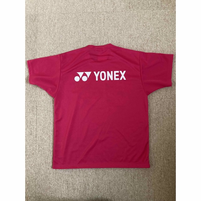 YONEX(ヨネックス)のYONEX Tシャツ スポーツ/アウトドアのスポーツ/アウトドア その他(バドミントン)の商品写真