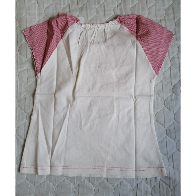 PINK HOUSE(ピンクハウス)のピンクハウス　Tシャツ　120cm キッズ/ベビー/マタニティのキッズ服女の子用(90cm~)(Tシャツ/カットソー)の商品写真