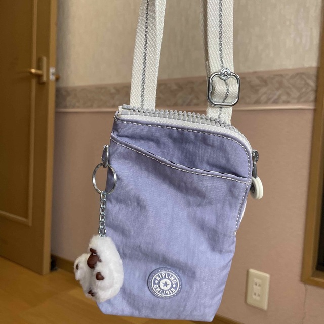 kipling(キプリング)のキプリング　スマホケース レディースのバッグ(ショルダーバッグ)の商品写真