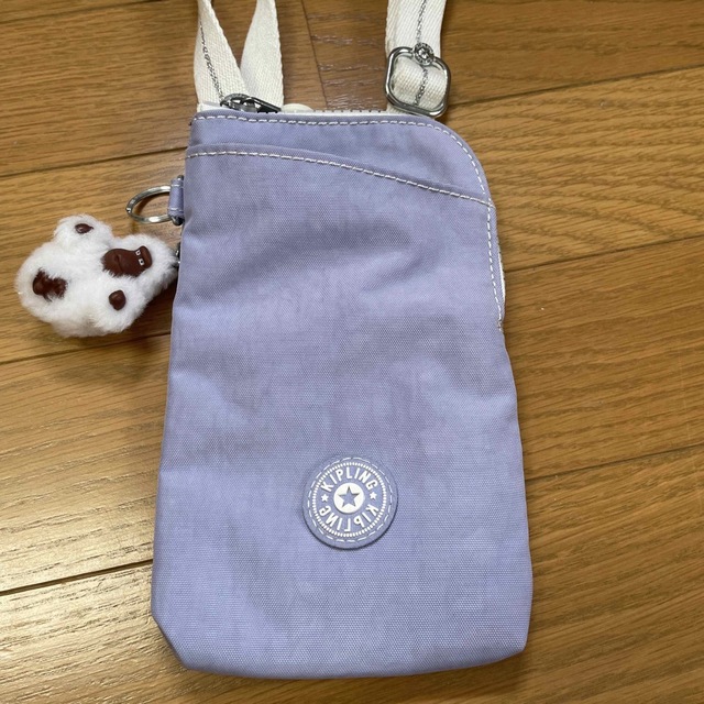 kipling(キプリング)のキプリング　スマホケース レディースのバッグ(ショルダーバッグ)の商品写真